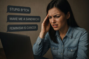 online misogyny